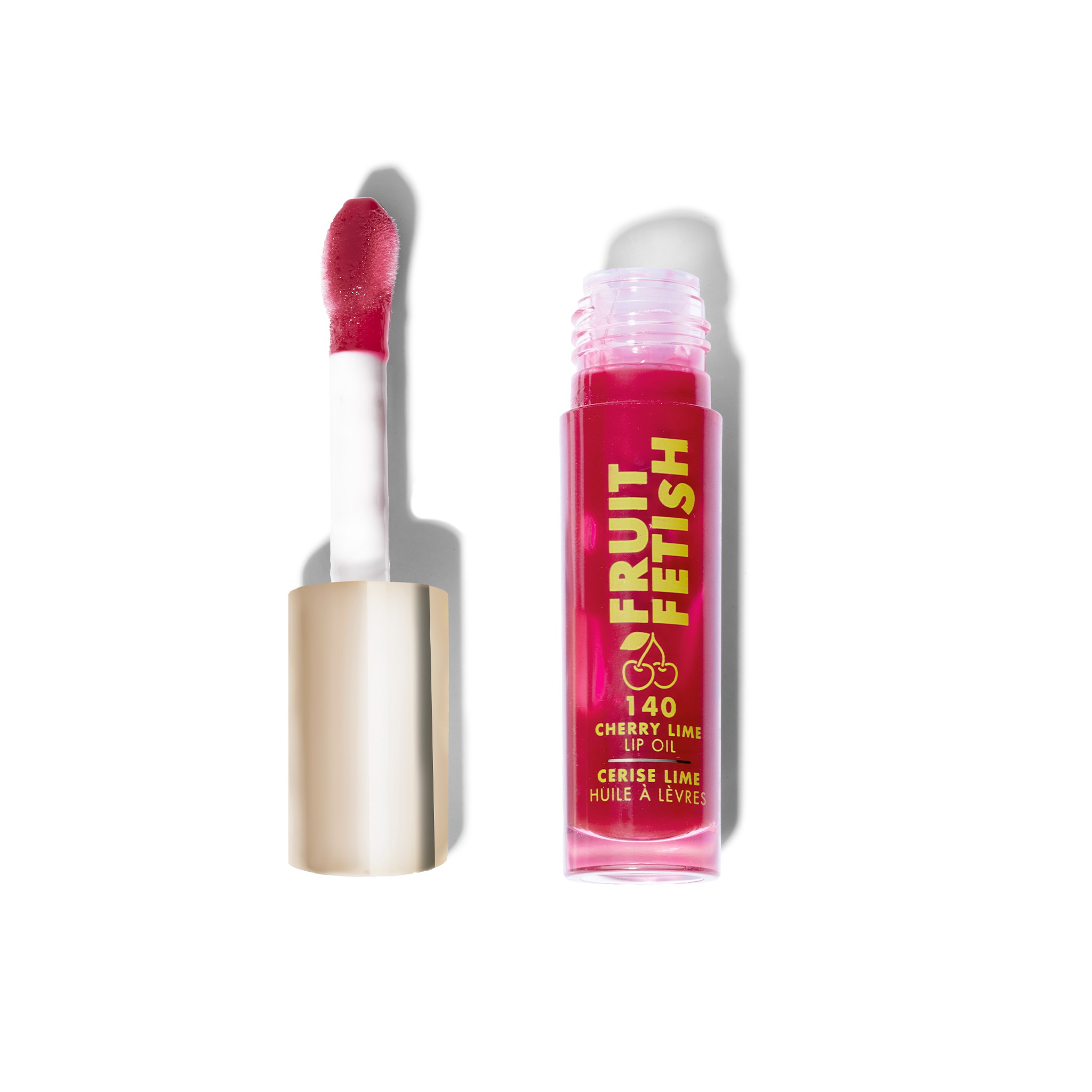 Milani Fruit Fetish Lip Oils Cherry Lime (obrázok 3)