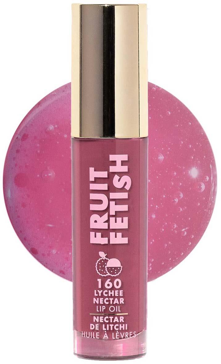 Milani Fruit Fetish Lip Oils Lychee Nectar