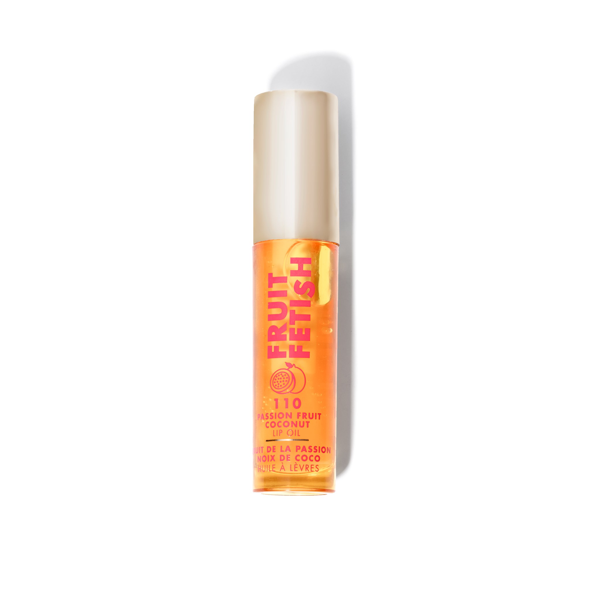 Fruit Fetish Lip Oil PassionFruit Coconut 4ml