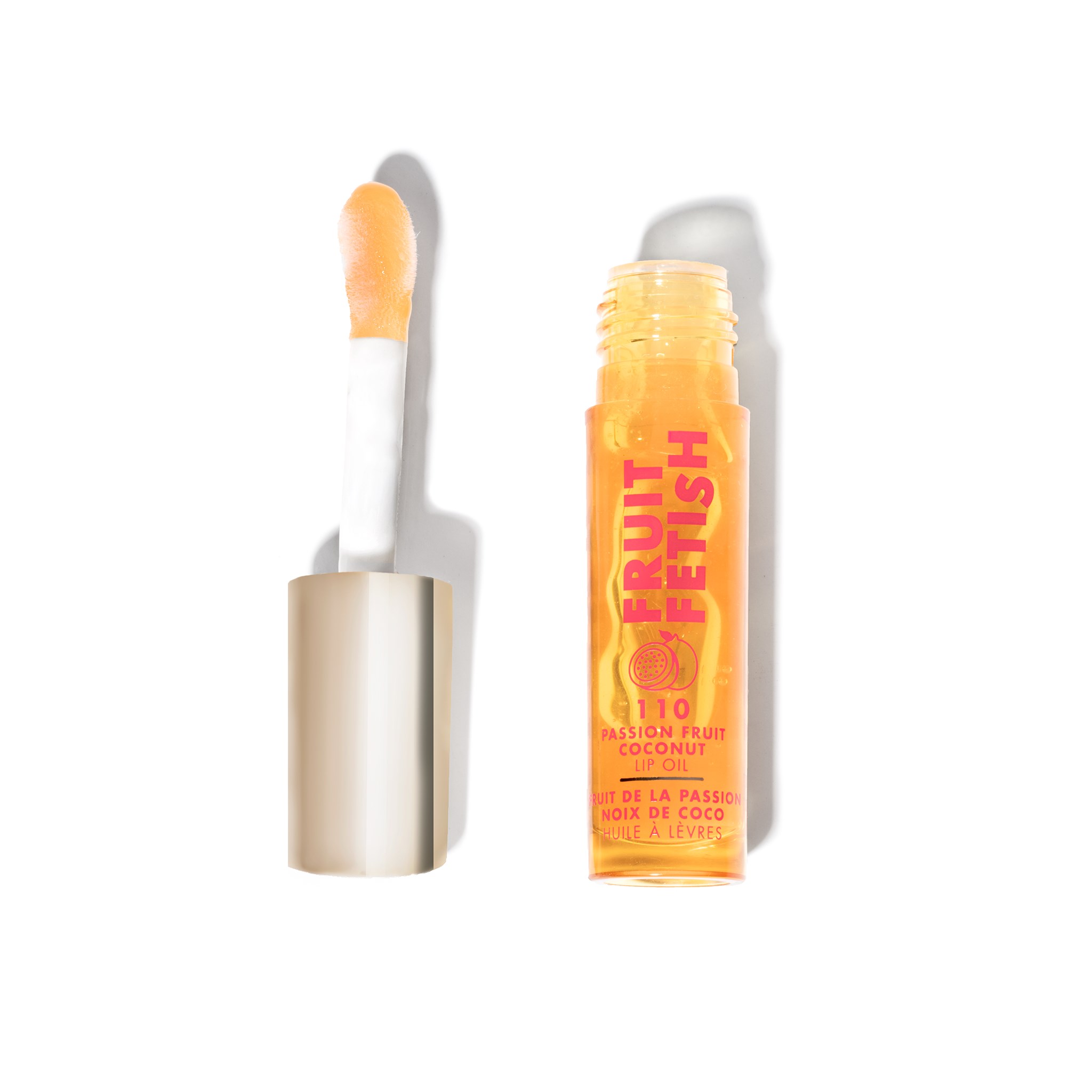 Milani Fruit Fetish Lip Oils Passionfruit Coconut (obrázok 3)