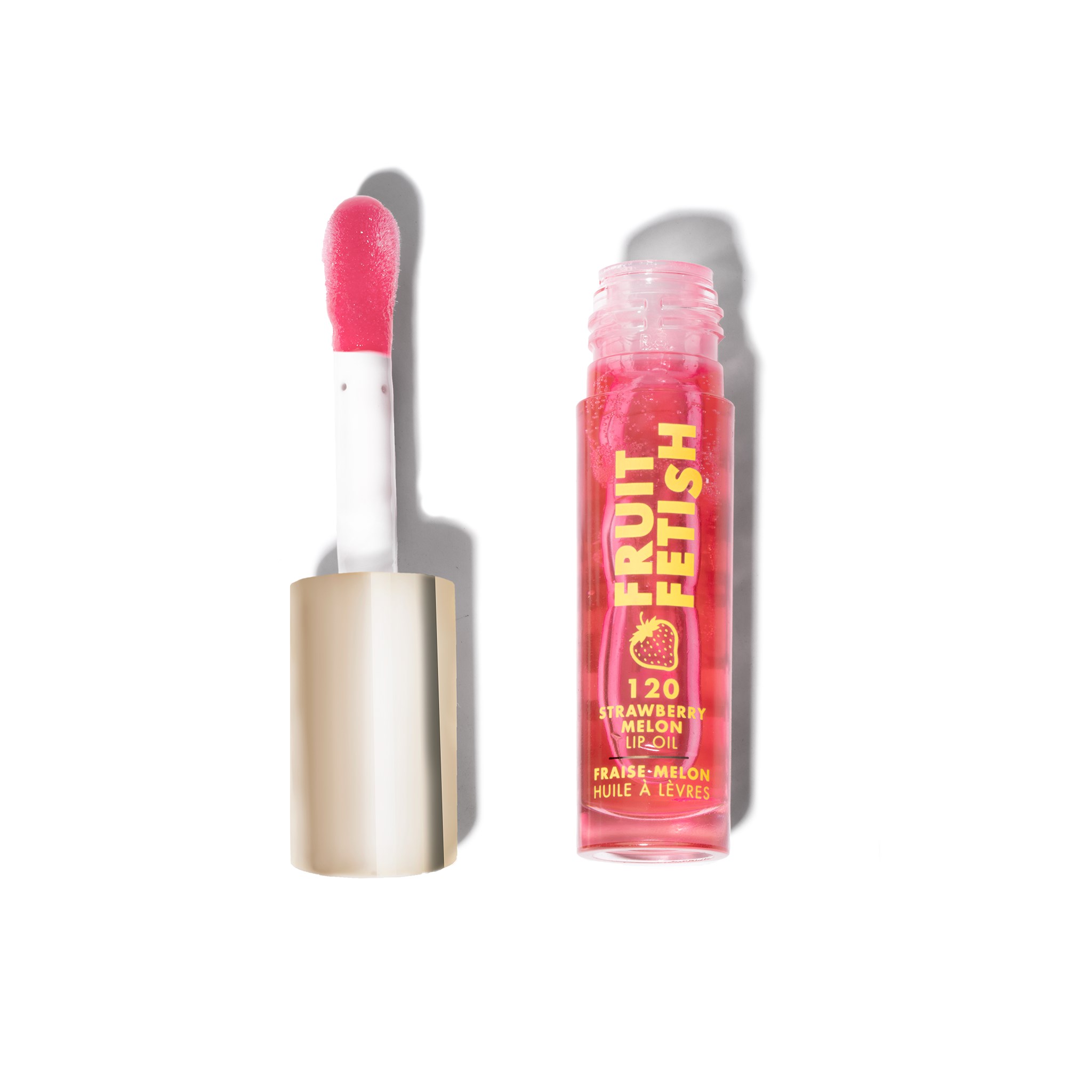Milani Fruit Fetish Lip Oils Strawberry Melon (obrázok 3)