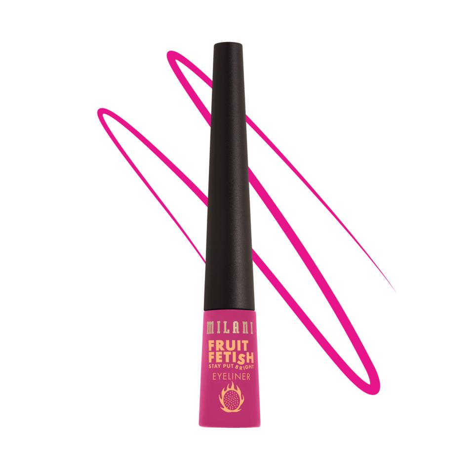 Milani Fruit Fetish Stay Put Bright Eyeliners Pinker The Berry 