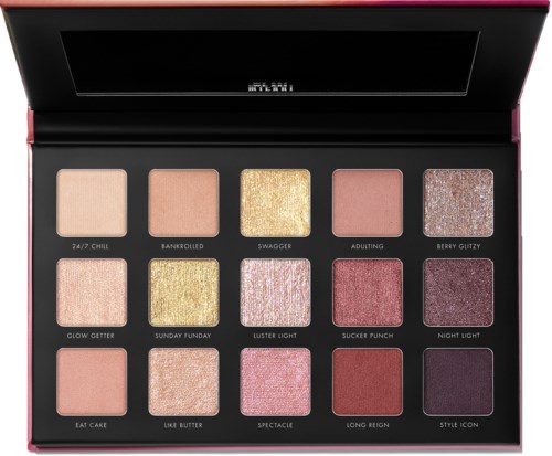 Milani Gilded Luster Light Palette