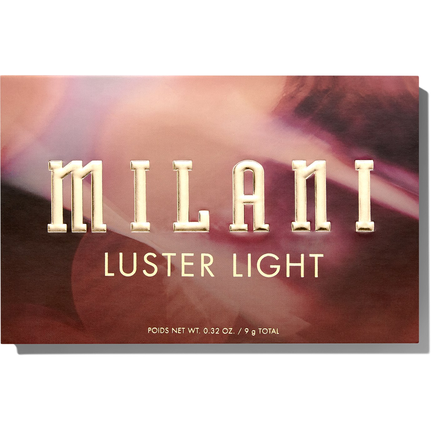 Milani Paleta cieni do powiek Gilded Luster Light (obrázok 5)