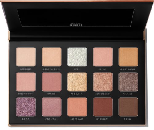 Milani Gilded Nude Palette lyko