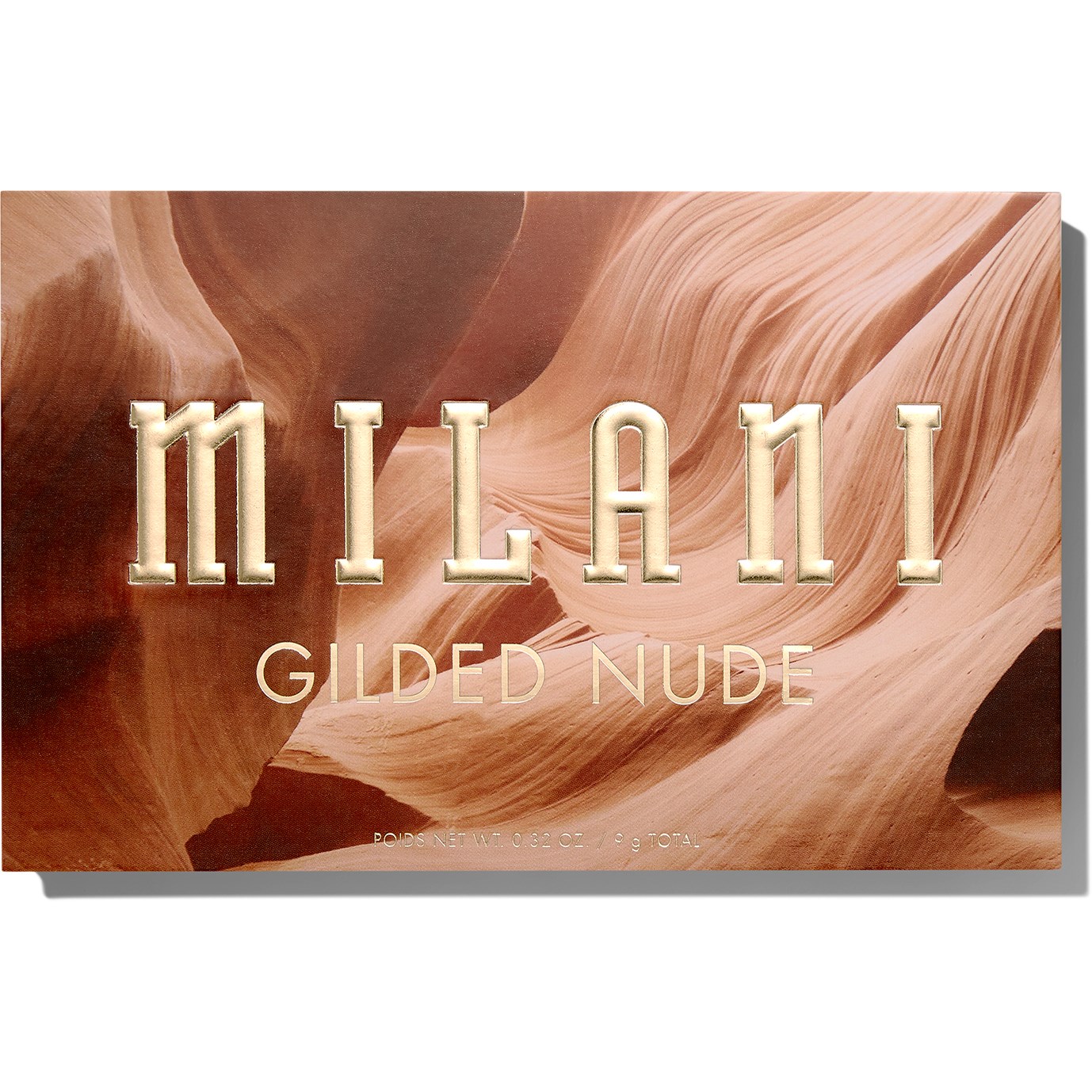 Milani Paleta cieni do powiek Gilded Nude (obrázok 5)