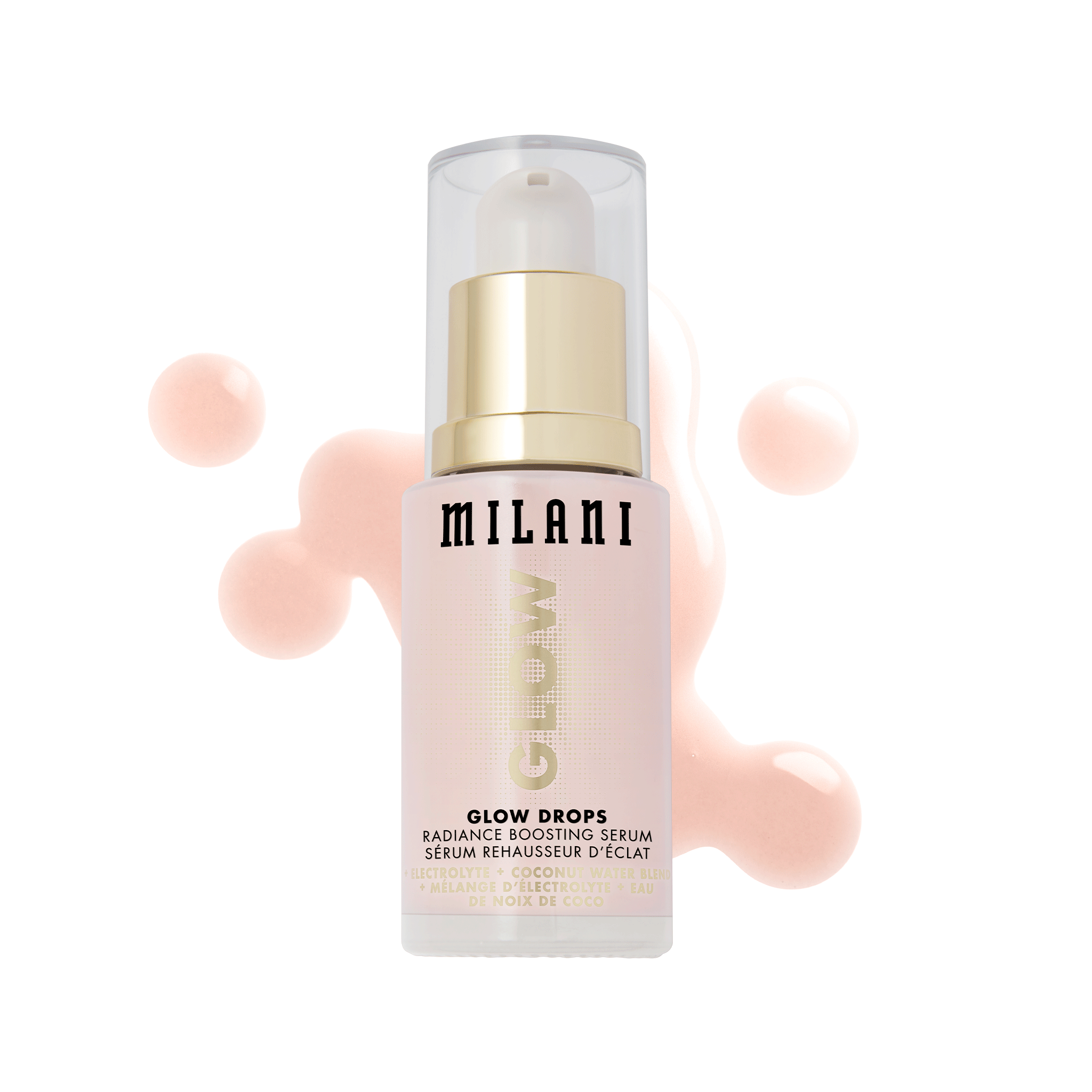 Läs mer om Milani Glow Drops Radiance Boosting Serum