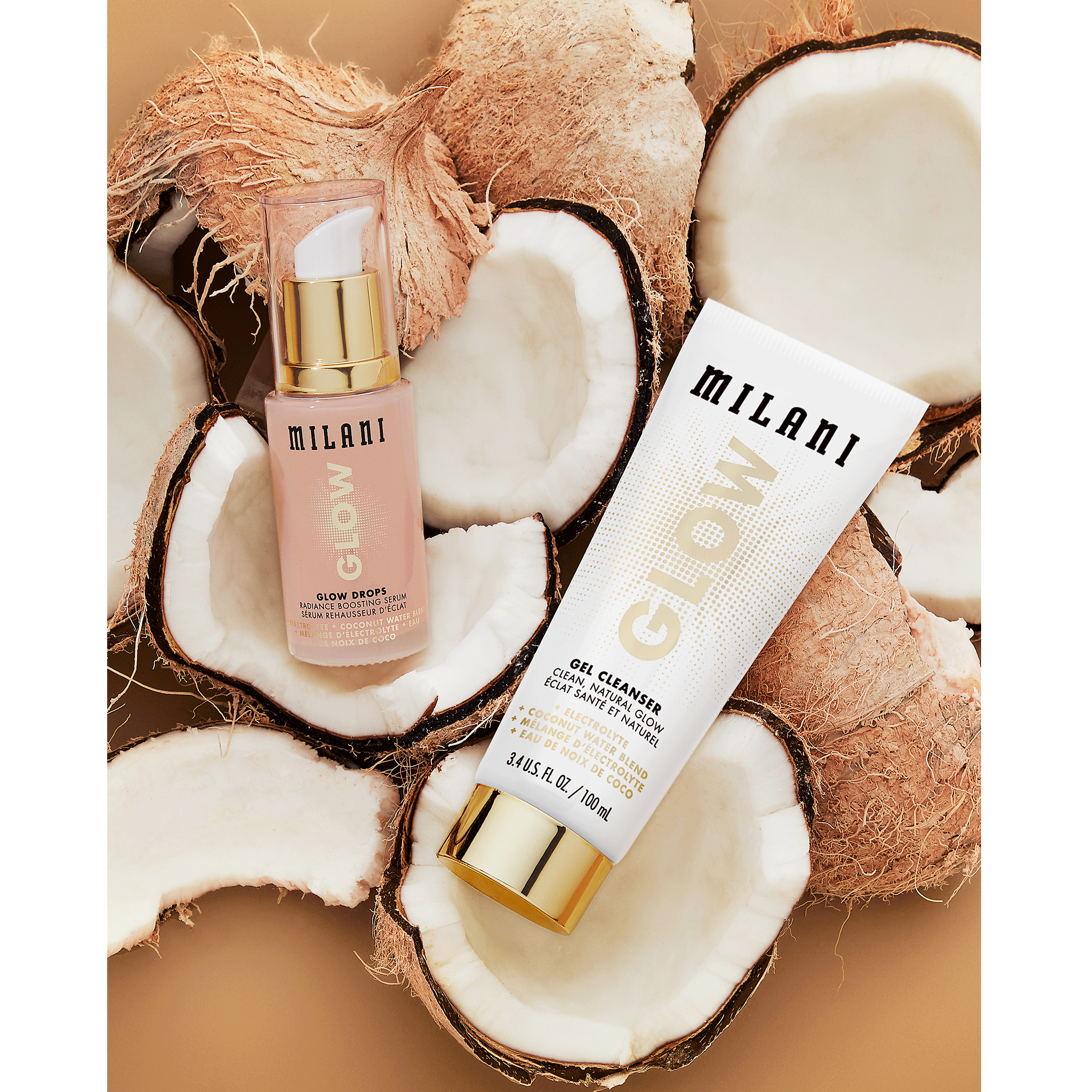 Milani Glow Drops Radiance Boosting Serum (obrázok 6)