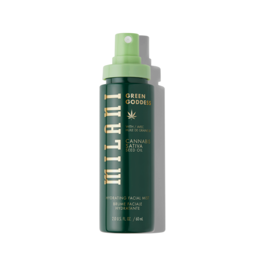 Milani Green Goddess Hydrating Facial Mist 60 ml