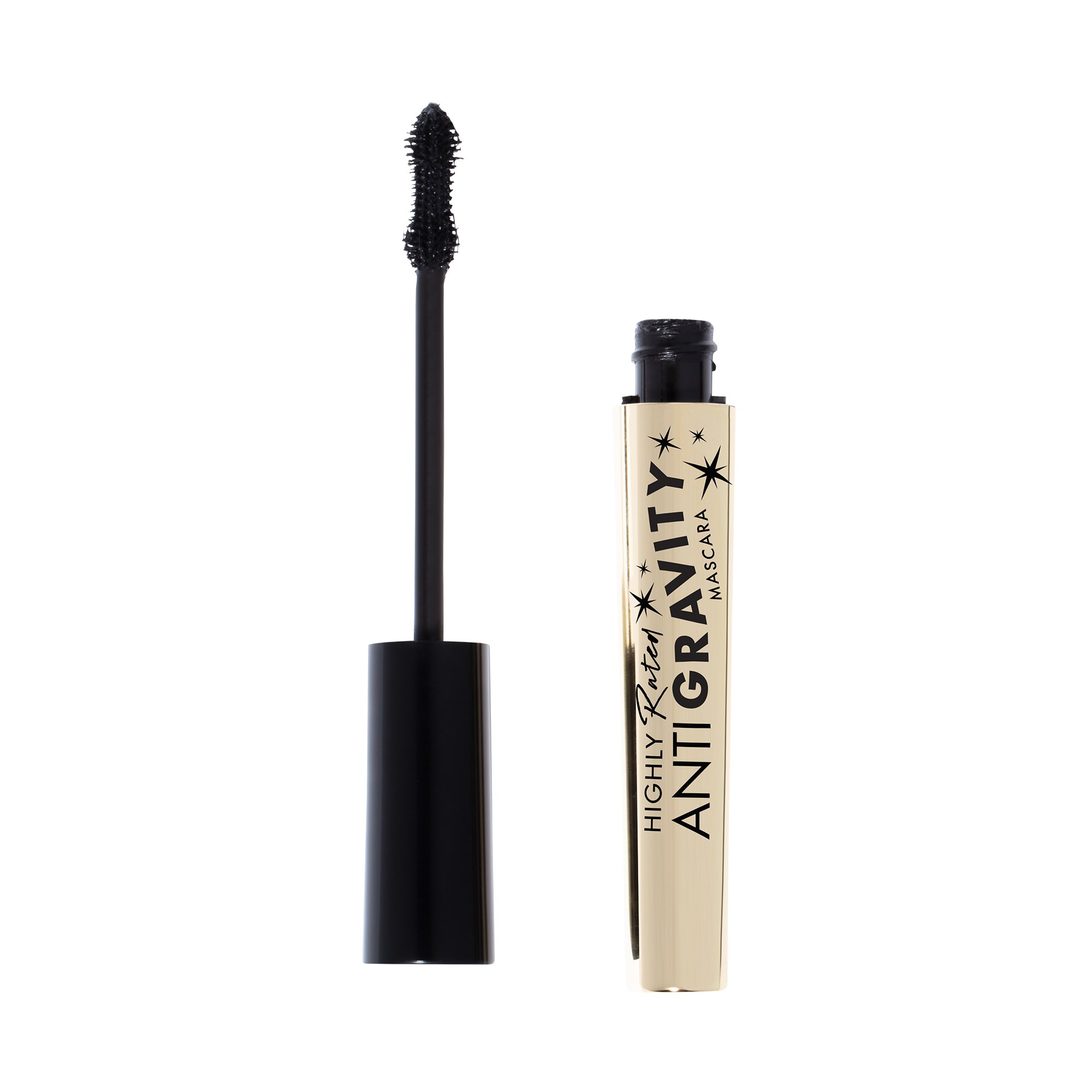 Milani Highly Rated Anti-Gravity Mascara Black (obrázok 3)