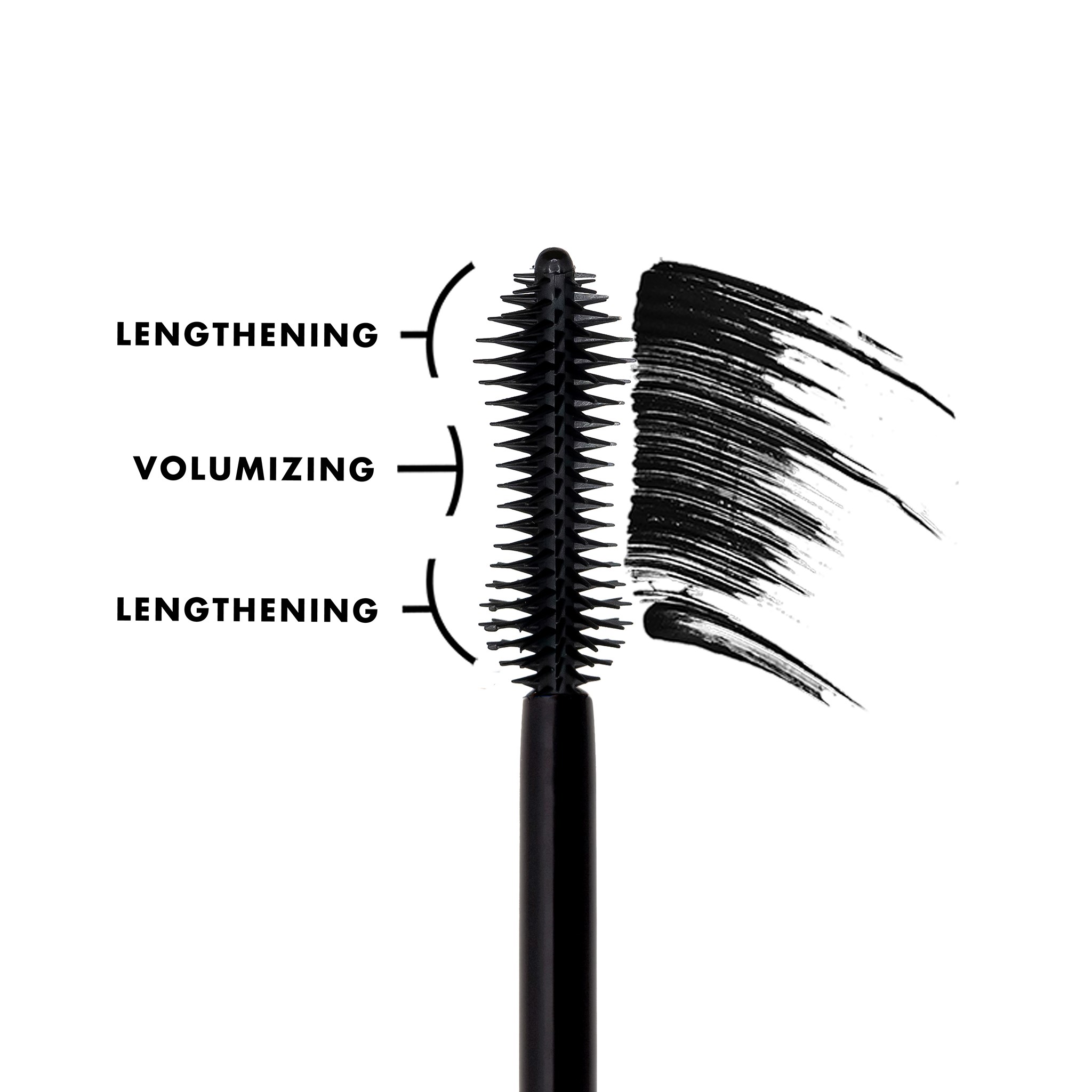 Milani Highly Rated Anti-Gravity Mascara Black (obrázok 5)