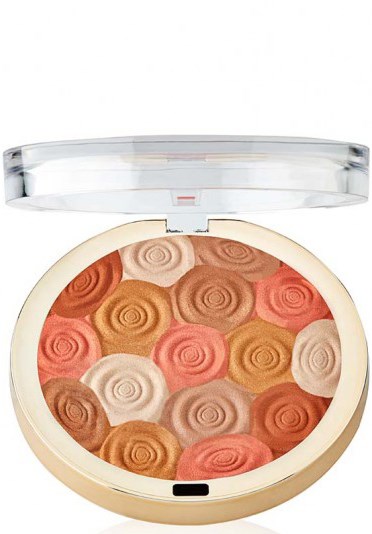 Milani Illuminating Face Powder Amber Nectar