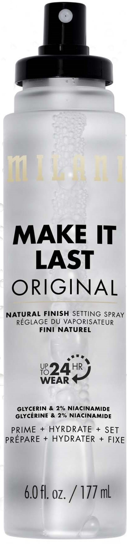 Milani Make it last setting spray 177 ml