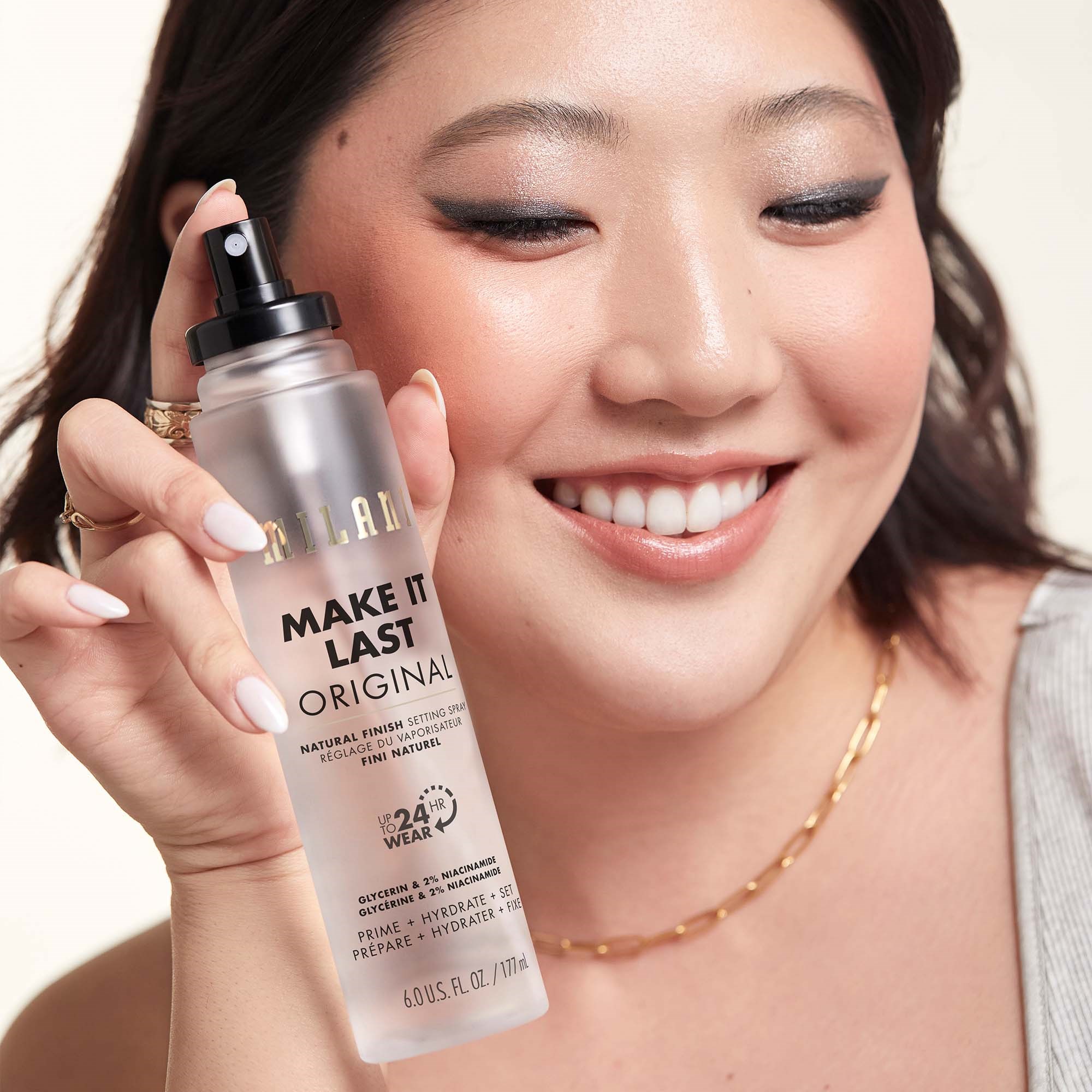 Milani Make it last setting spray 177 ml (obrázok 4)
