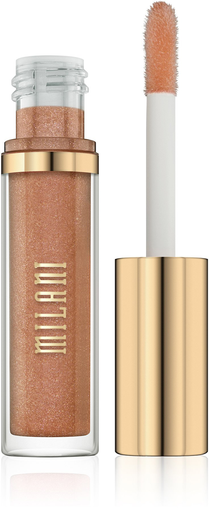 nude shimmer milani