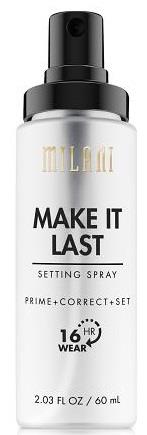 Milani Make It Last Make Up Setting Spray 60 ml