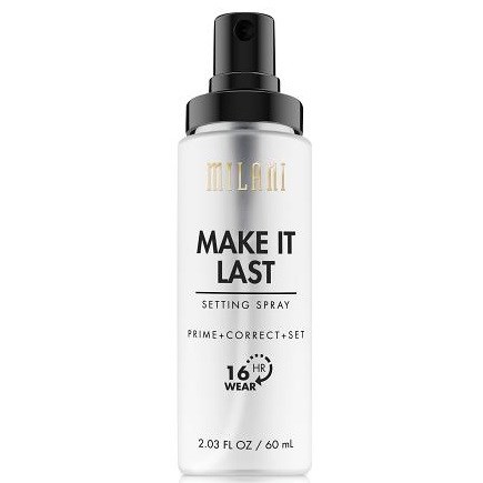 Milani Make It Last Make Up Setting Spray 60 ml billede