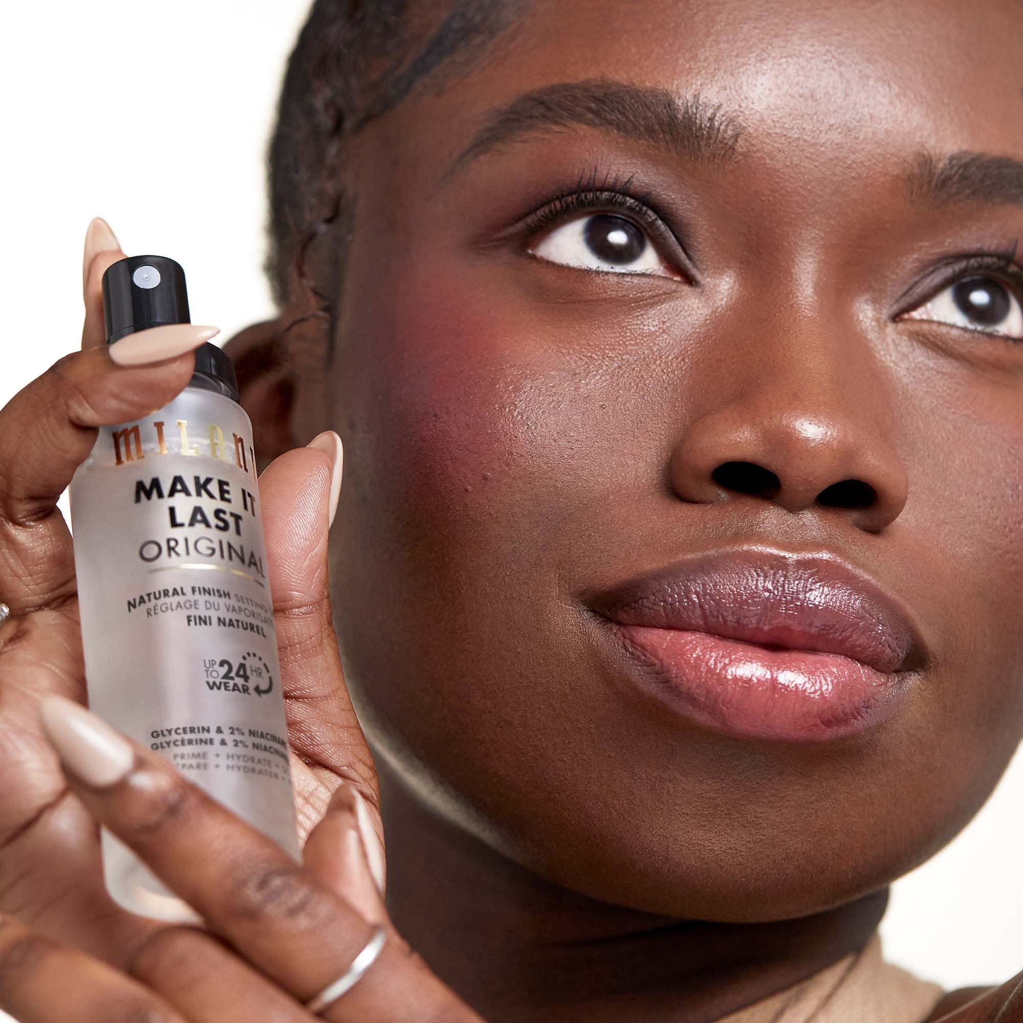 Milani Spray utrwalający makijaż Make It Last 60 ml (obrázok 4)