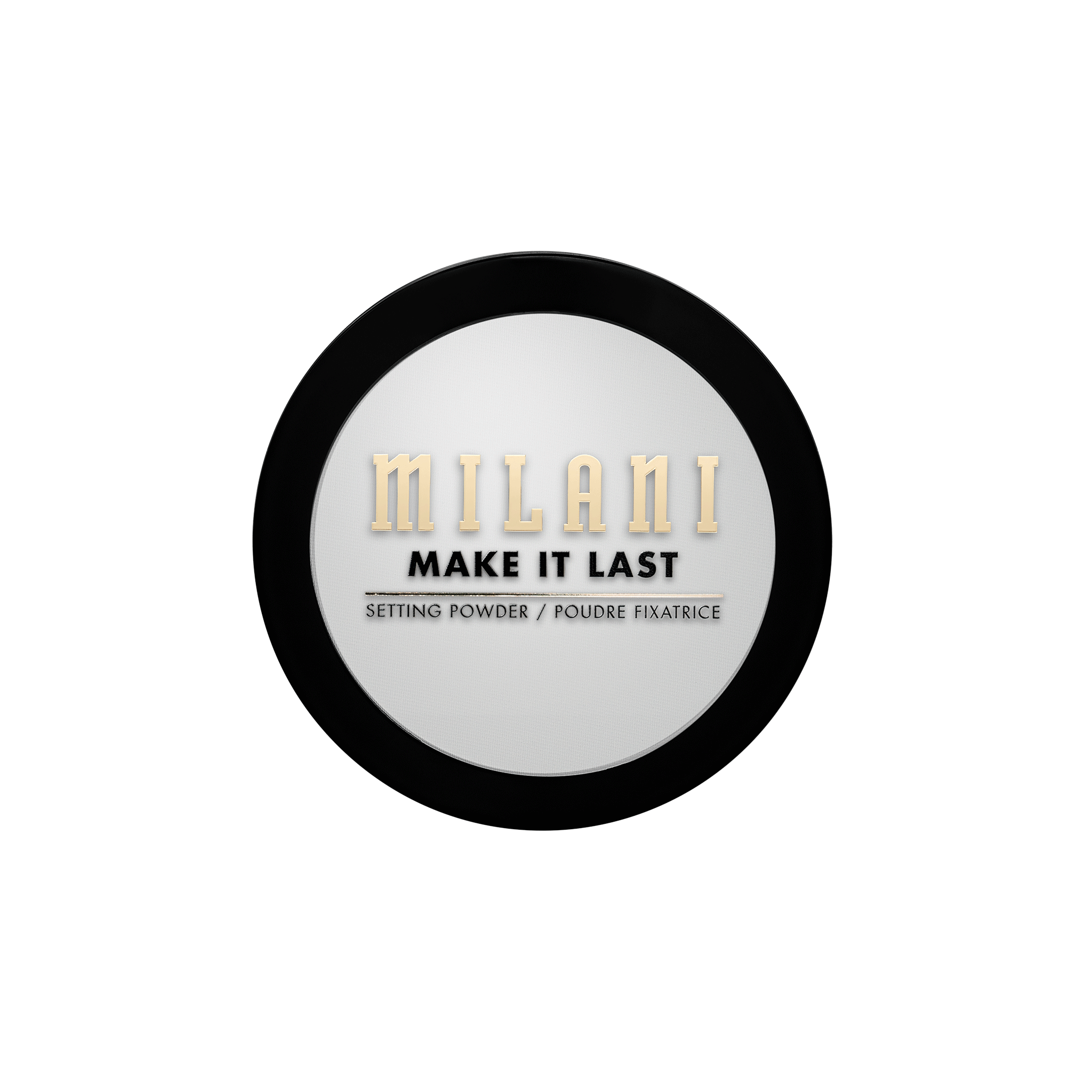Milani Make It Last Mattifying Setting Powder Matte Transparent (obrázok 3)