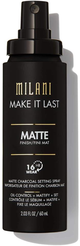 Milani  Make It Last Matte Charcoal 