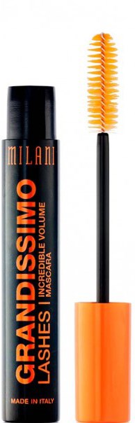 Milani Mascara Grandissimo Lashes Black