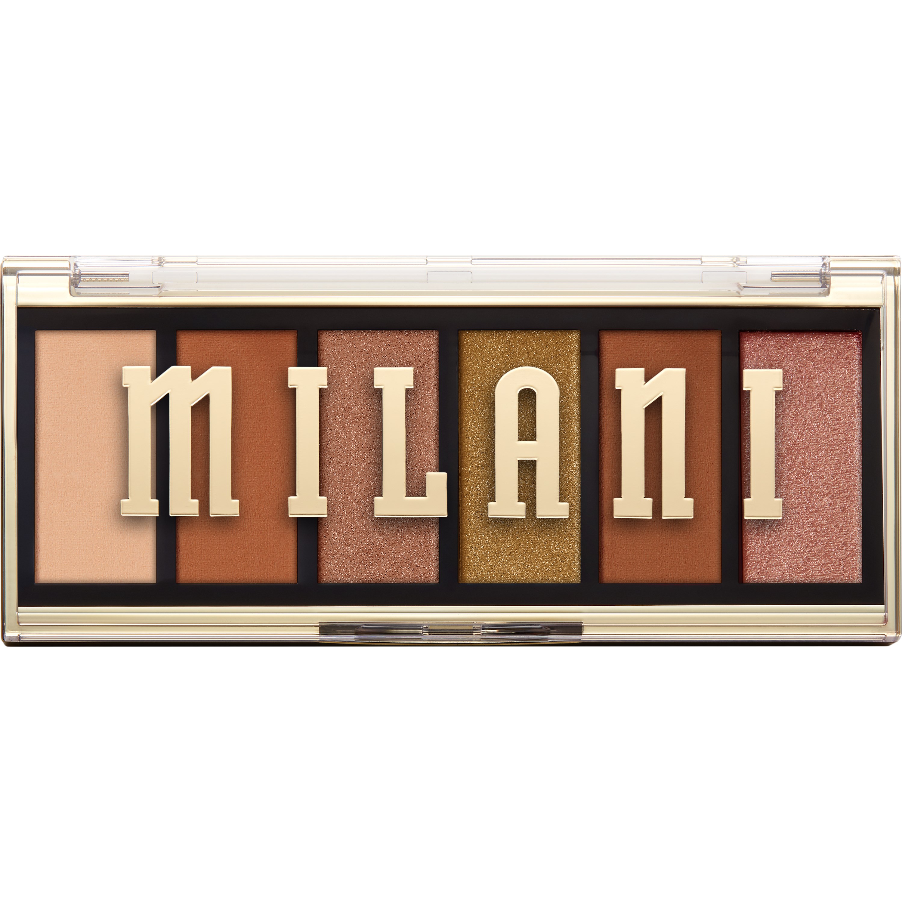 Milani Most Wanted Palettes Burning Desire