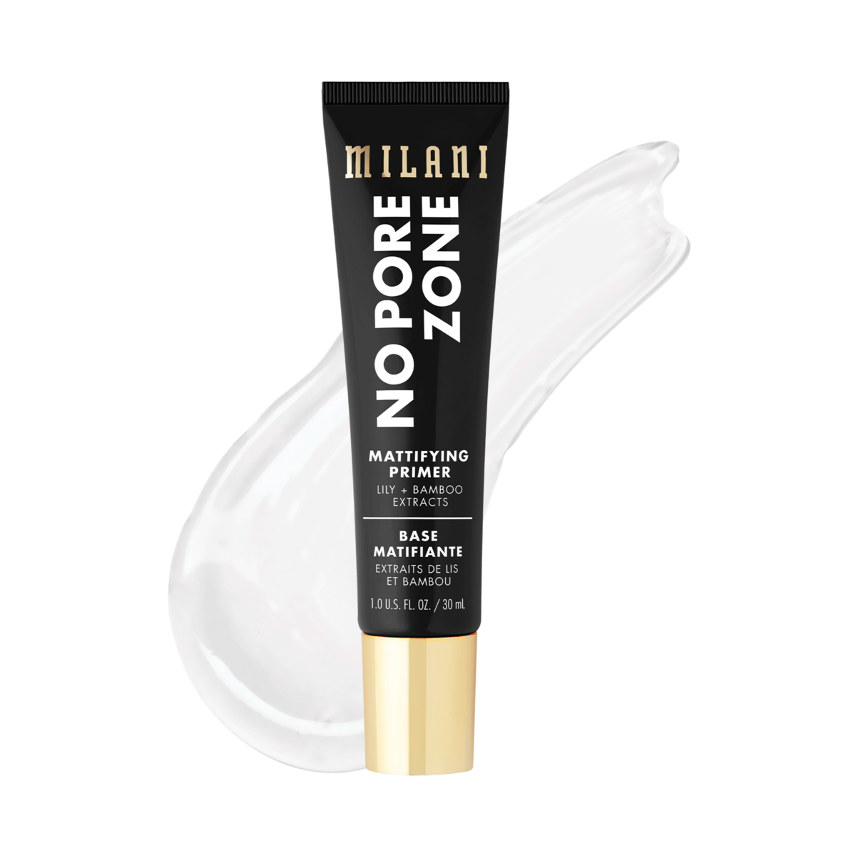 Milani No Pore Zone Face Primer 110 Mattifying & Pore-Minimizing 30 ml