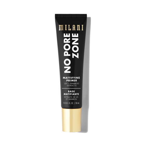 Milani No Pore Zone Face Primer 110 Mattifying & PoreMinimizing 30 ml