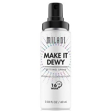 Milani Prep + Set + Go Make It Dewy 60 ml billede