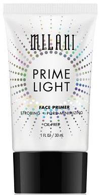 Milani Prime Perfection Face Primer Primelight - Strobing+Pore Minimizing
