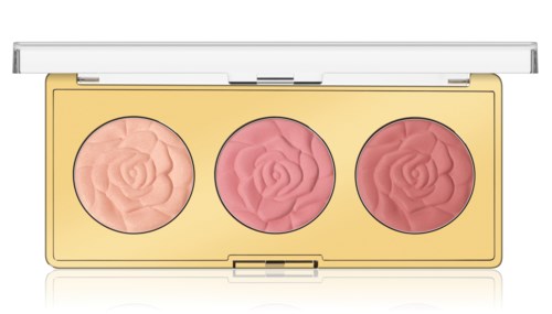 milani blush trio