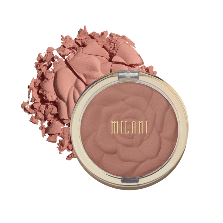 Milani Rose Powder Blush Romantic Rose billede