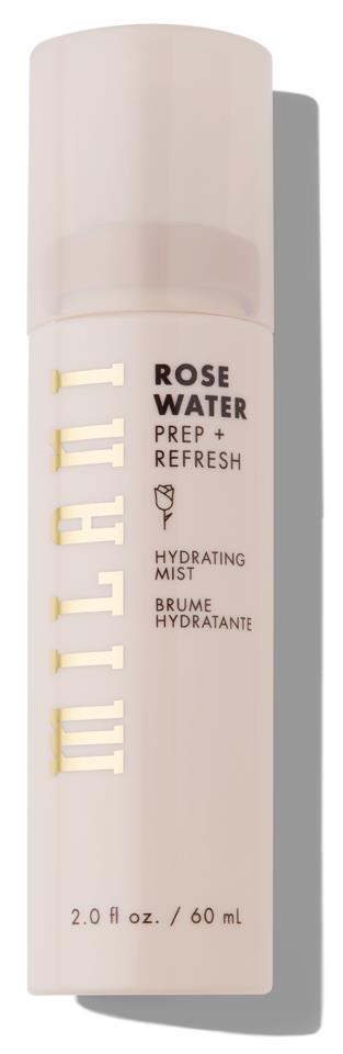 Milani Rosewater Hydrating Mist 60 ml