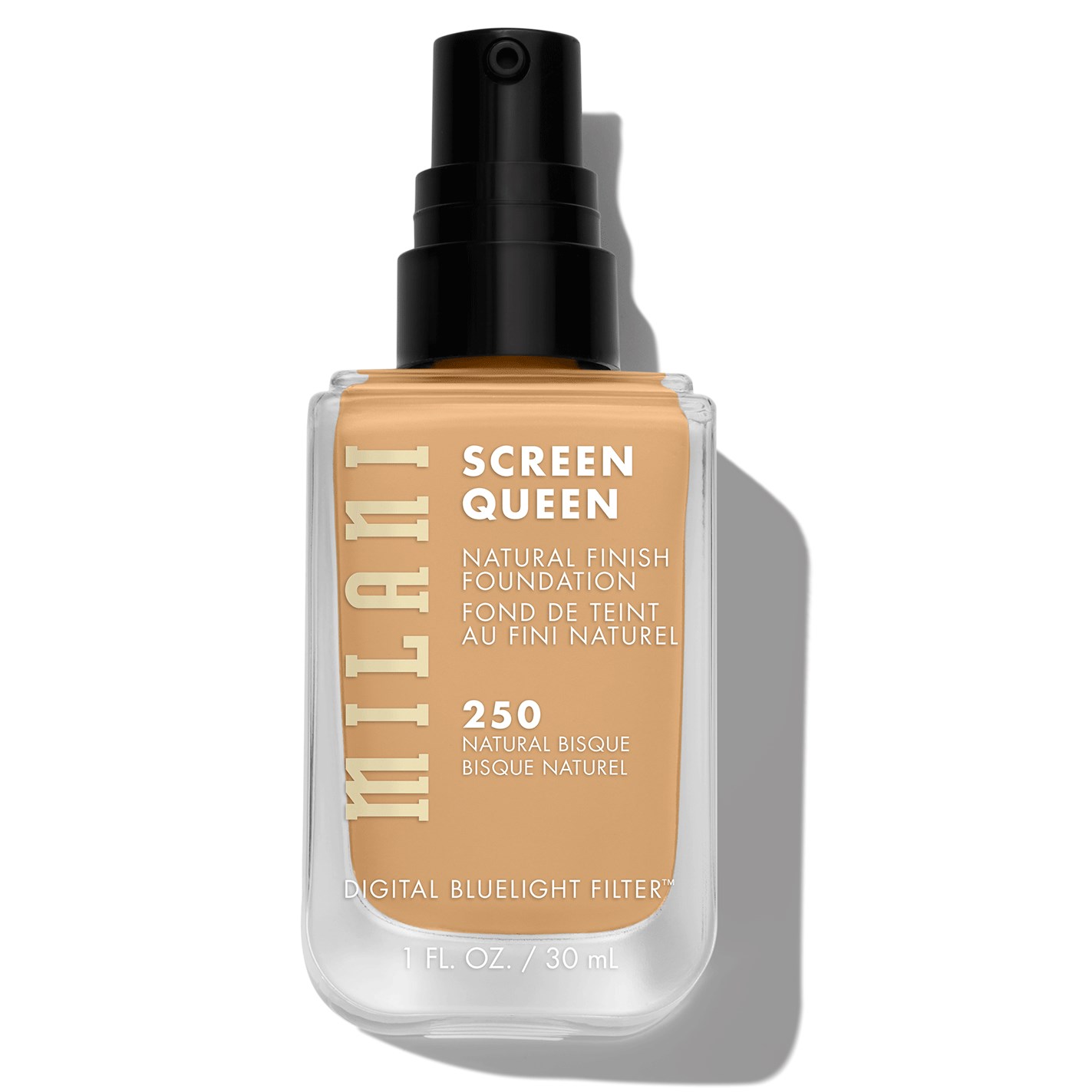 Milani Screen Queen Foundation Natural Bisque