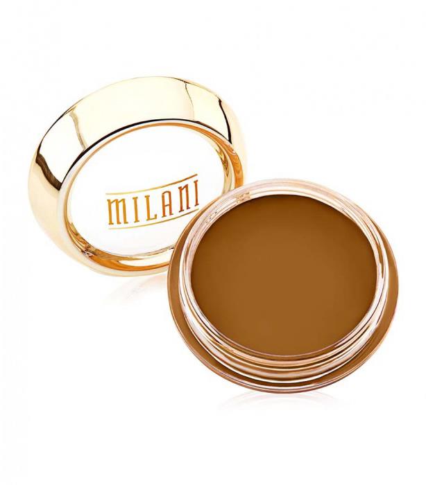 Milani Secret Cover Concealer Cream Deep Tan