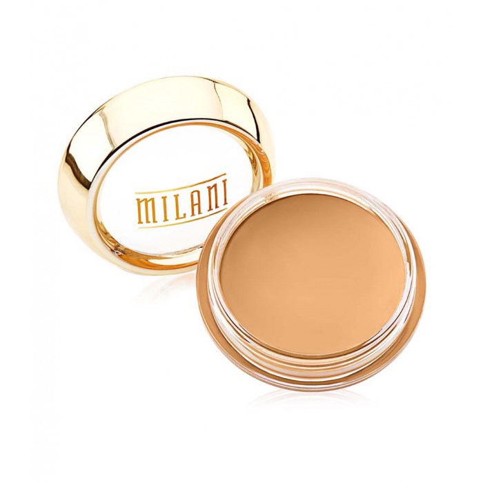 Läs mer om Milani Secret Cover Concealer Cream Golden Beige