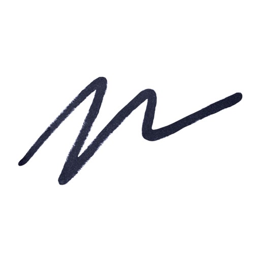 Eine schwarze, abstrakte, handschriftliche Unterschrift mit zwei Schwüngen auf einem weißen Hintergrund.