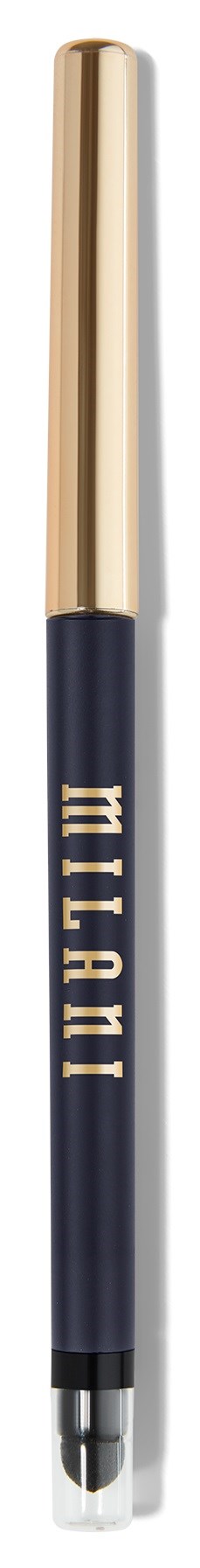 Ein Stift mit schwarzem Körper und goldener Kappe, beschriftet mit "From" in Goldbuchstaben.