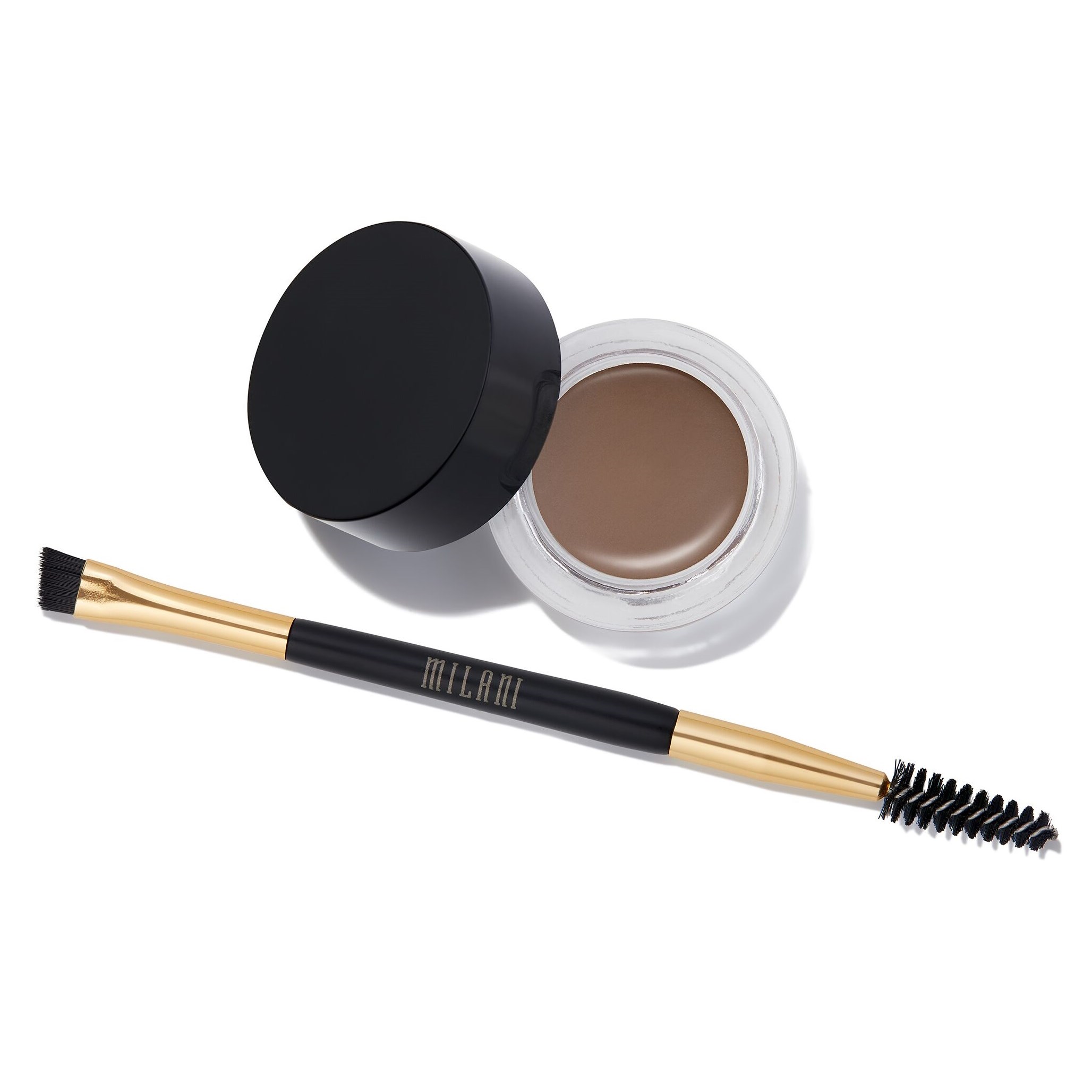Milani Stay Put Brow Color - 04 Brunette