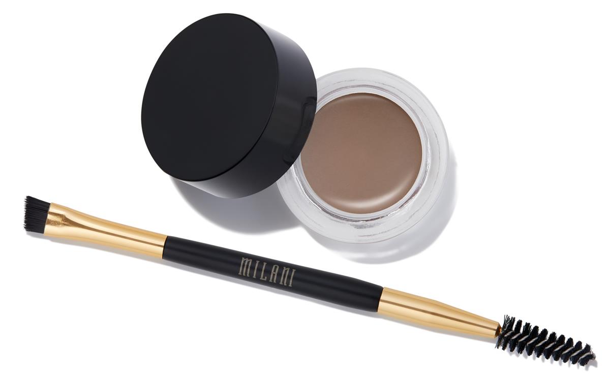 Milani Stay Put Brow Color 03 Medium