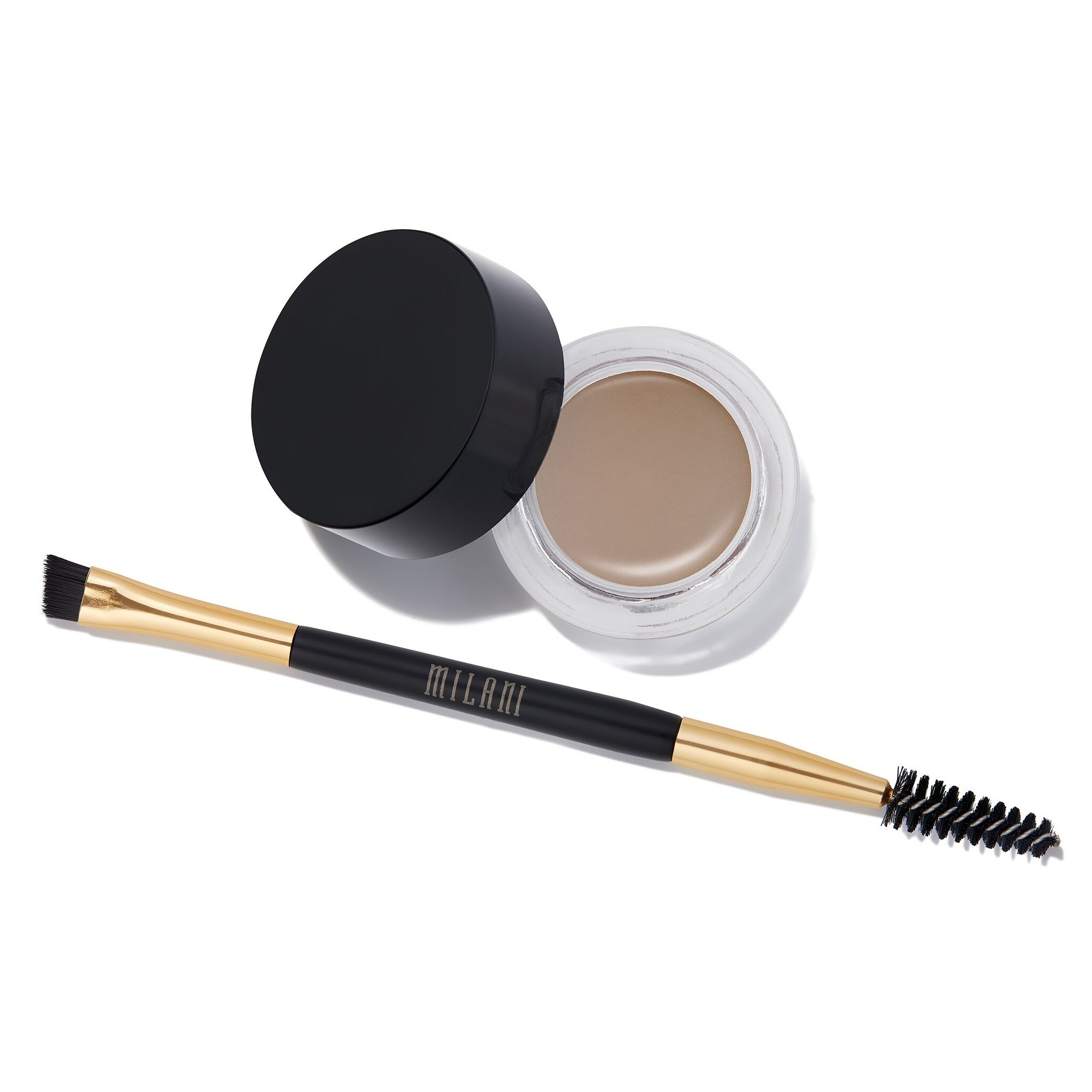 Läs mer om Milani Stay Put Brow Color Natural Taupe