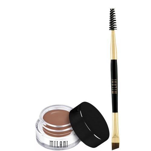 Milani Stay Put Brow Color - 01 Soft brown