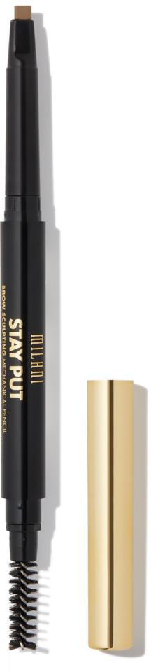 Milani  Stay Put Brow Sculpting Mechanical Pencil Tapue