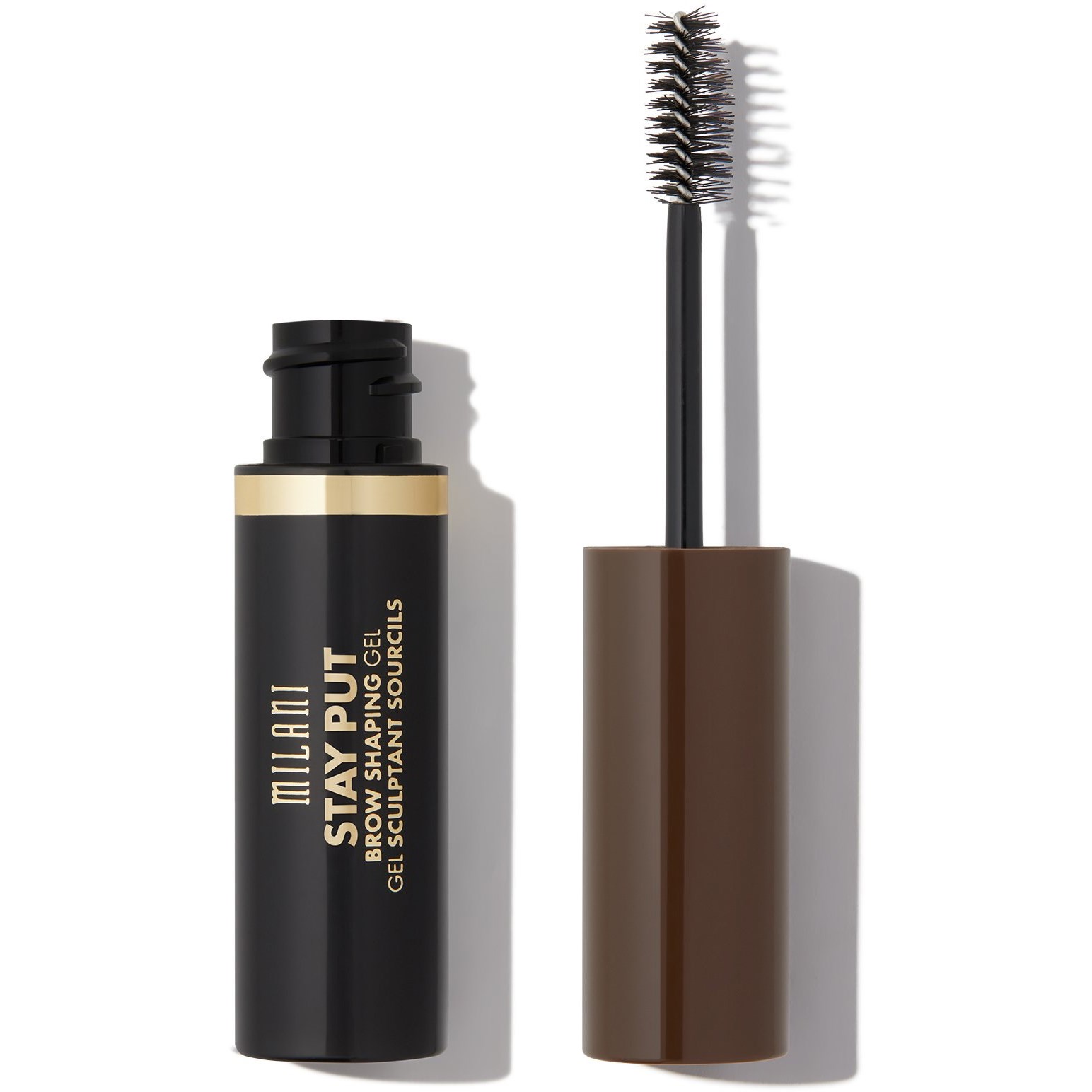 Milani Stay Put Brow Shaping Gel Brunette