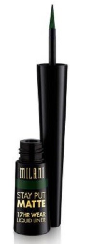Milani Stay Put Matt Liquid Eyeliner Safari