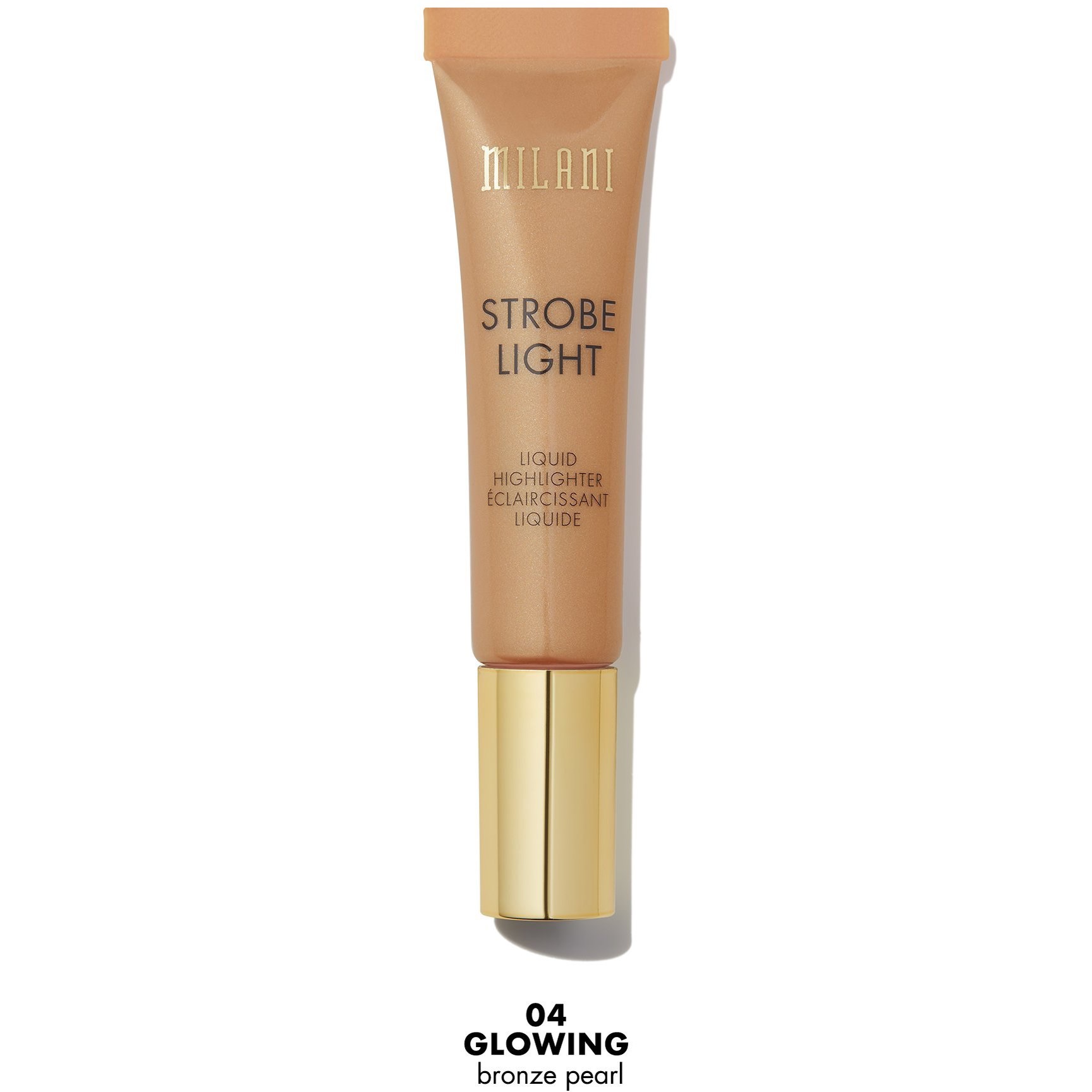 Läs mer om Milani Strobe Light Liquid Highlighter Glowing