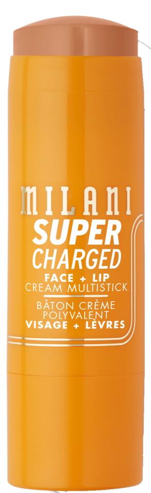 MILANI Supercharged Cheek + Lip Multistick  150 Electric Bronze