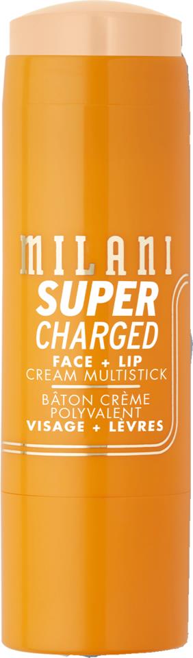 MILANI Supercharged Cheek + Lip Multistick  180 Power Highlight