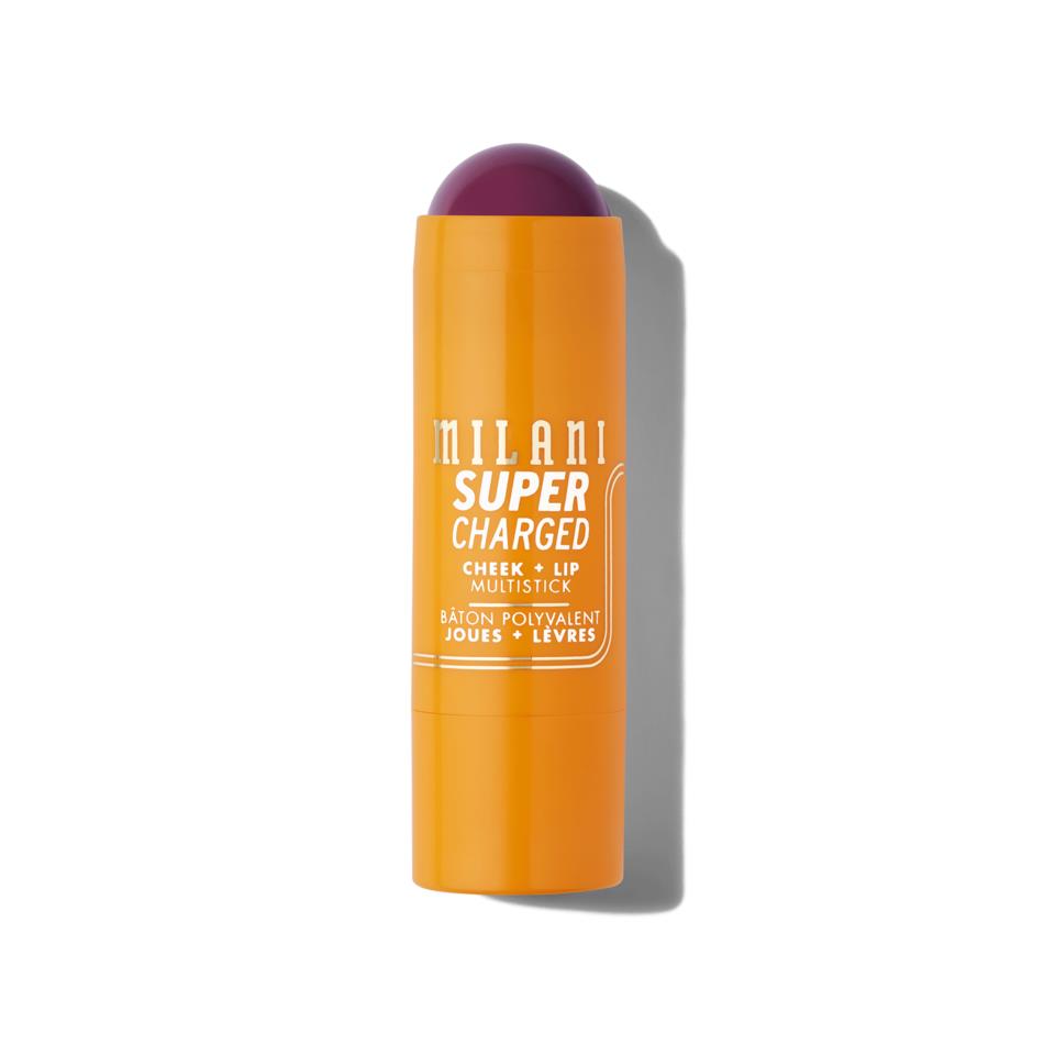 Milani Supercharged Cheek+Lip Multistick Berry Bolt