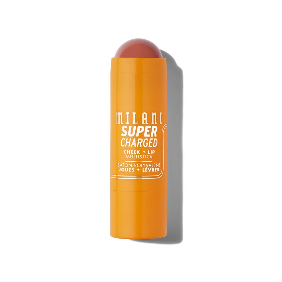 Milani Supercharged Cheek+Lip Multistick Spice Jolt